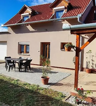 Appartement Andika *