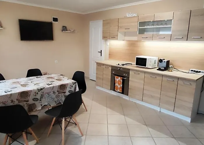 Apartmán Andika